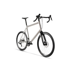 Clydesdale Team GR3 - RIval AXS 1x - Titanium Gravel Bike - electronic shifting