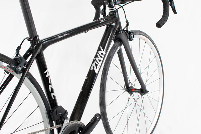 Special Edition Carbon Fiber Zinn Road Bike - Rim Brake Special Edition Carbon Fiber Zinn Road Bike - Rim Brake