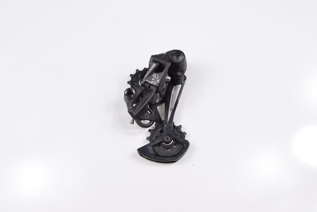 Used SRAM NX Eagle Rear Derailleur - 12 Speed Long Cage Black Used SRAM NX Eagle Rear Derailleur - 12 Speed Long Cage Black