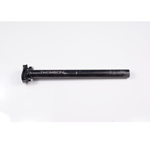 USED Thomson Elite Seatpost 330mm Setback 27.2mm black