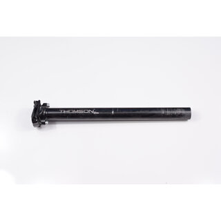 USED Thomson Elite Seatpost 330mm Setback 27.2mm black