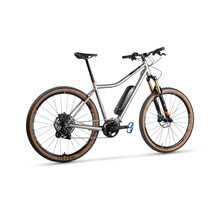 Demo Bike - eZinn EMTB - Custom Titanium Electric Mountain Bike - Large