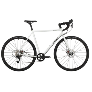 Surly Preamble Drop Bar Bike - 700c, Thorfrost White, X-Large
