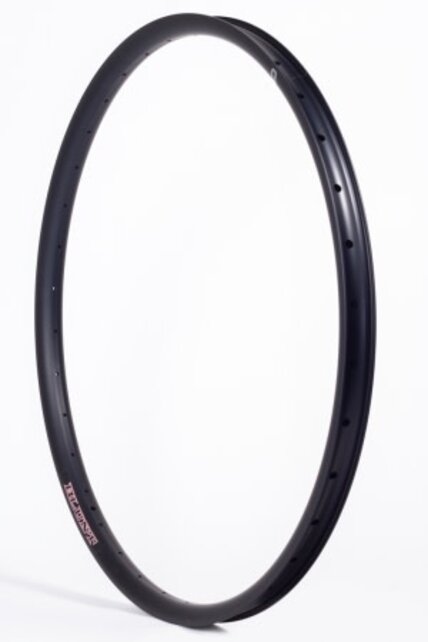 Velocity Blunt 35 32er Bicycle Rims - Black,36h