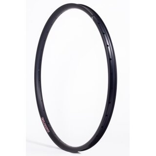 Velocity Blunt 35 32er Bicycle Rims - Black,28h