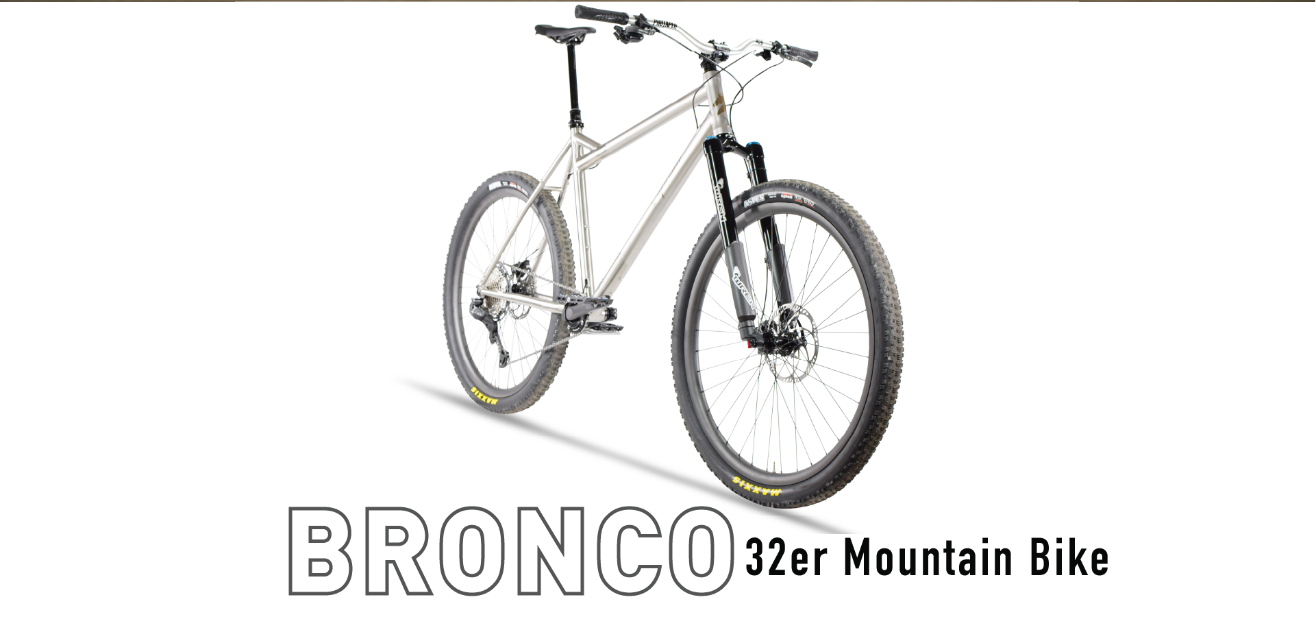 32er Mountain Bikes