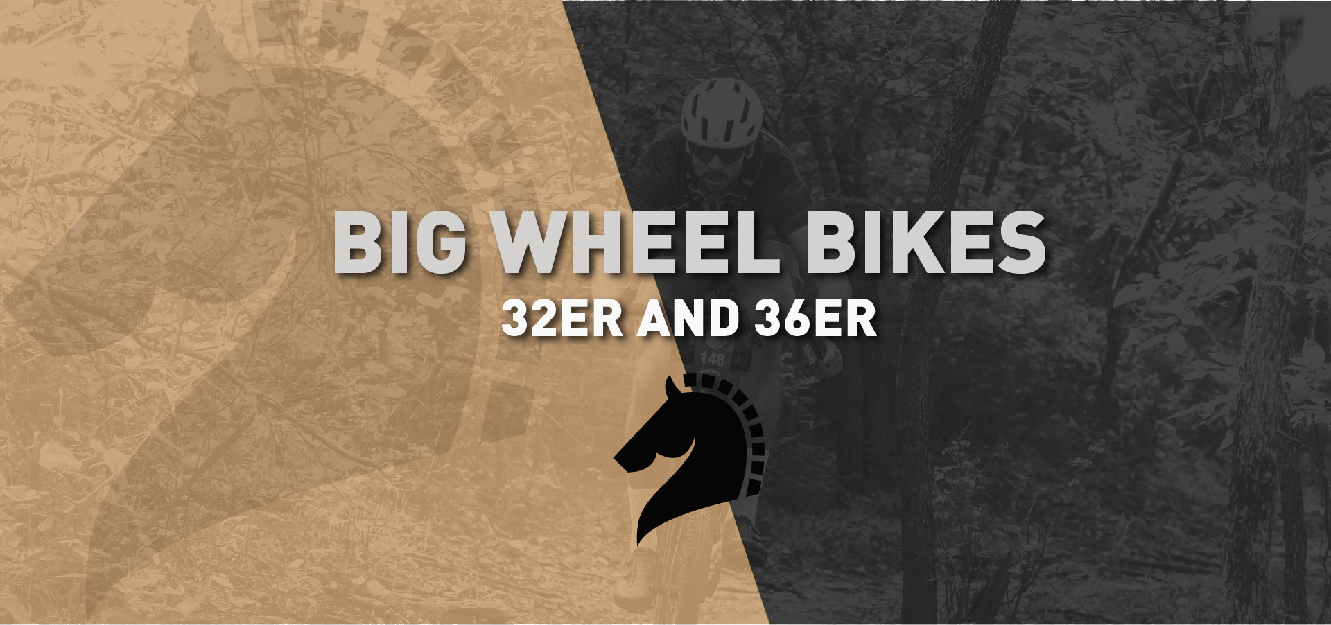 32 inch and 36 inch wheels