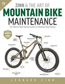 Zinn & The Art of Mountain Bike Maintenance, 7th Edition