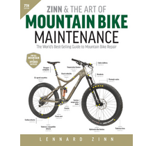 Zinn & The Art of Mountain Bike Maintenance, 7th Edition