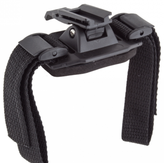 NITERIDER BRACKET HELMET MOUNT STRAP LUMINA/MAKO