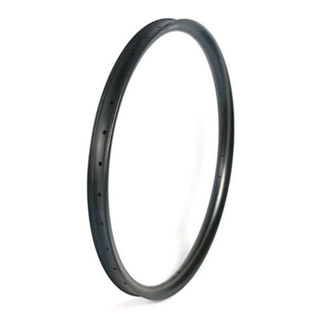 ZCW Carbon Mountain Bike Rim - Hookless -  45i - DH/Enduro