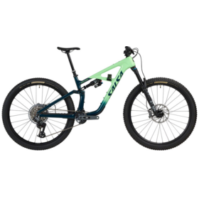Salsa Blackthorn 125 C GX AXS Transmission Bike - 29", Carbon, Slate / Citrus