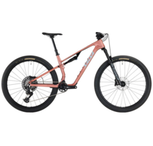 Salsa Spearfish C Eagle 90 Transmission Bike - 29", Carbon, Dusty Rose