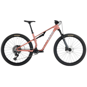 Salsa Spearfish C Eagle 90 Transmission Bike - 29", Carbon, Dusty Rose