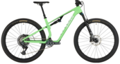 Salsa Spearfish C Deluxe GX AXS Transmission Bike - 29", Carbon, Citrus Green