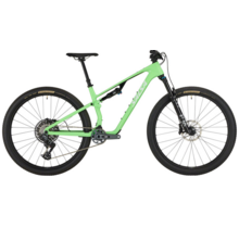 Salsa Spearfish C Deluxe GX AXS Transmission Bike - 29", Carbon, Citrus Green
