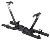 Saris 2025 SuperClamp G4 2-Bike Hitch Rack