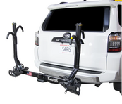 Saris SuperClamp G3 2-Bike Hitch Rack, Bike Transport System