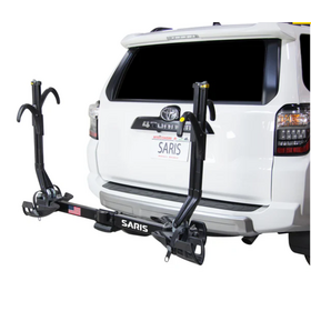 SuperClamp G3 2-Bike Hitch Rack, Bike Transport System