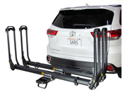 Saris MHS 2 Bike Package, A Future Proof Modular Hitch System