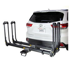 Saris MHS 2 Bike Package, A Future Proof Modular Hitch System