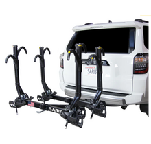 Saris SuperClamp G3 4-Bike Hitch Rack, Bike Transport System
