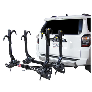 SuperClamp G3 4-Bike Hitch Rack, Bike Transport System
