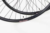 Clydesdale Pro Alloy 32 inch Wheelset - Velocity Blunt 35 - Clydesdale Hubs - 36h