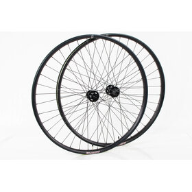 Clydesdale Pro Alloy 32 inch Wheelset - Velocity Blunt 35 - Clydesdale Hubs - 36h