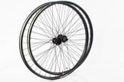 Clydesdale Pro Alloy 32 inch Wheelset - Velocity Blunt 35 - Clydesdale Hubs - 36h
