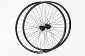 Clydesdale Pro Alloy 32 inch Wheelset - Velocity Blunt 35 - Clydesdale Hubs - 36h