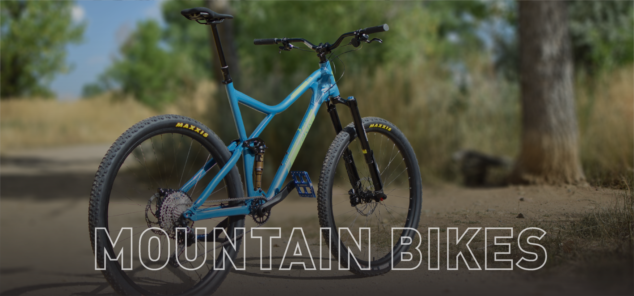 Mountain Bikes