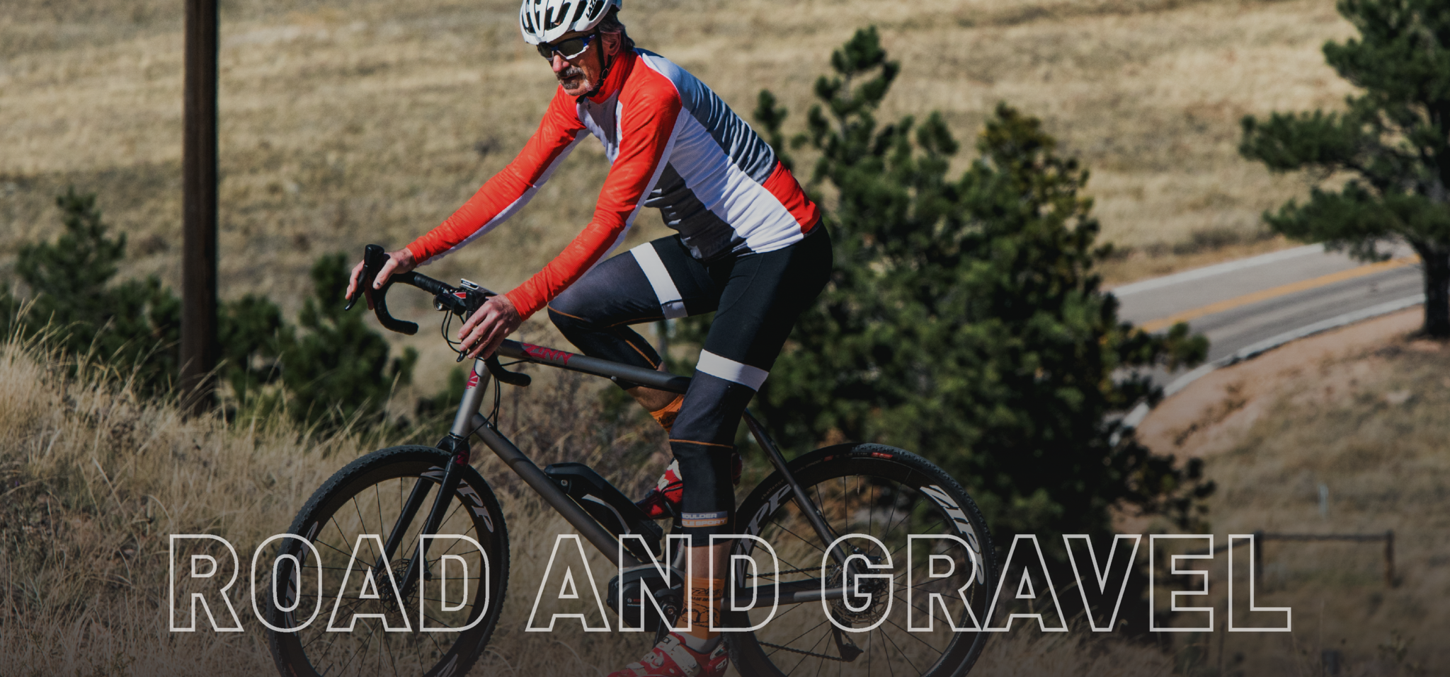 Custom Road and Gravel E-bikes