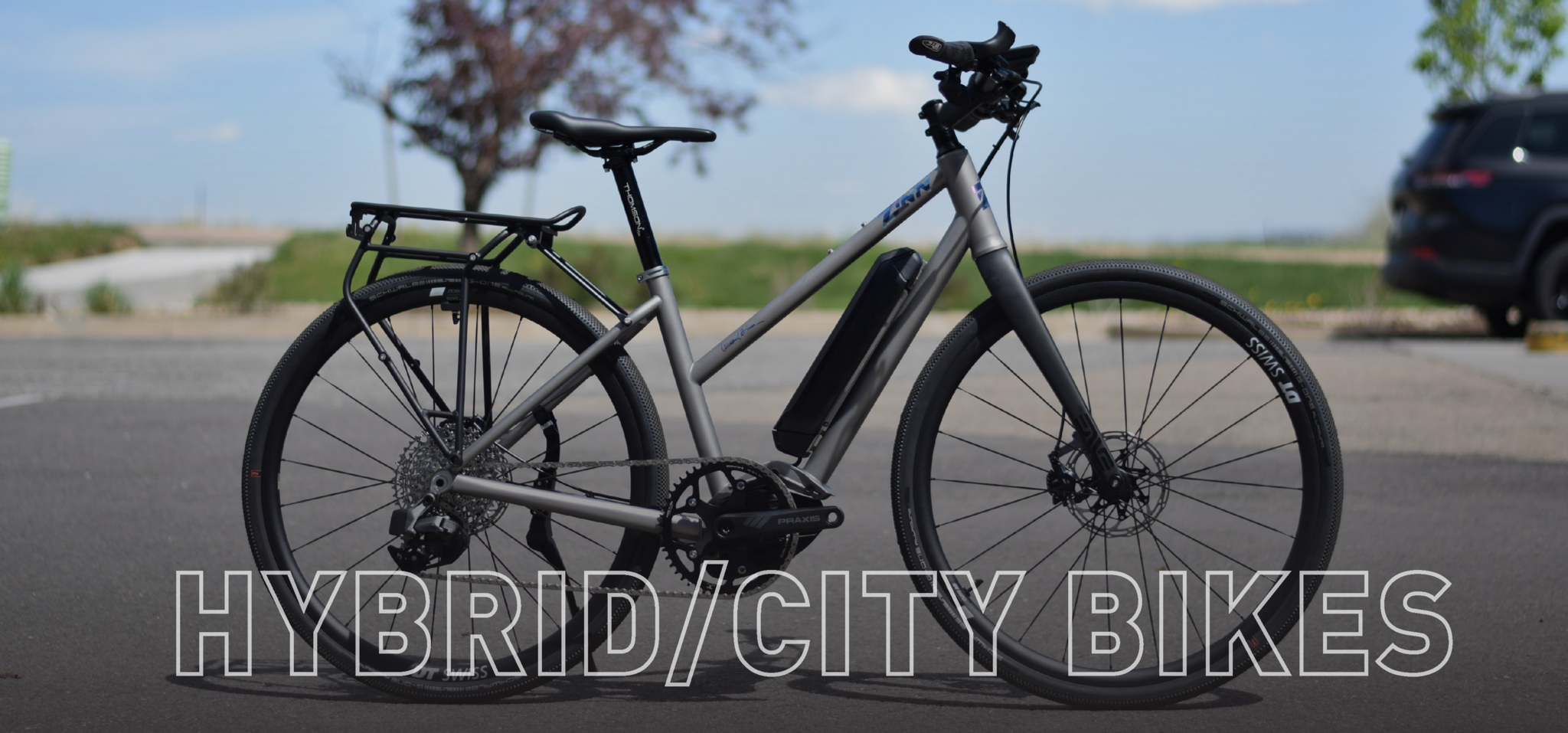 Hybrid/City Bikes