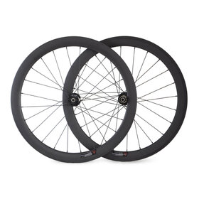 ZCW Onyx Pro All-Road Disc Wheelset - ZCW50 Carbon Rim- Onyx Hubs - Tubeless Ready