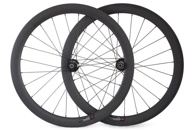 ZCW Onyx Pro All-Road Disc Wheelset - ZCW50 Carbon Rim- Onyx Hubs - Tubeless Ready
