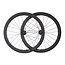 Zinn Cycles ZCW Onyx Pro All-Road Disc Wheelset - ZCW50 Carbon Rim- Onyx Hubs - Tubeless Ready