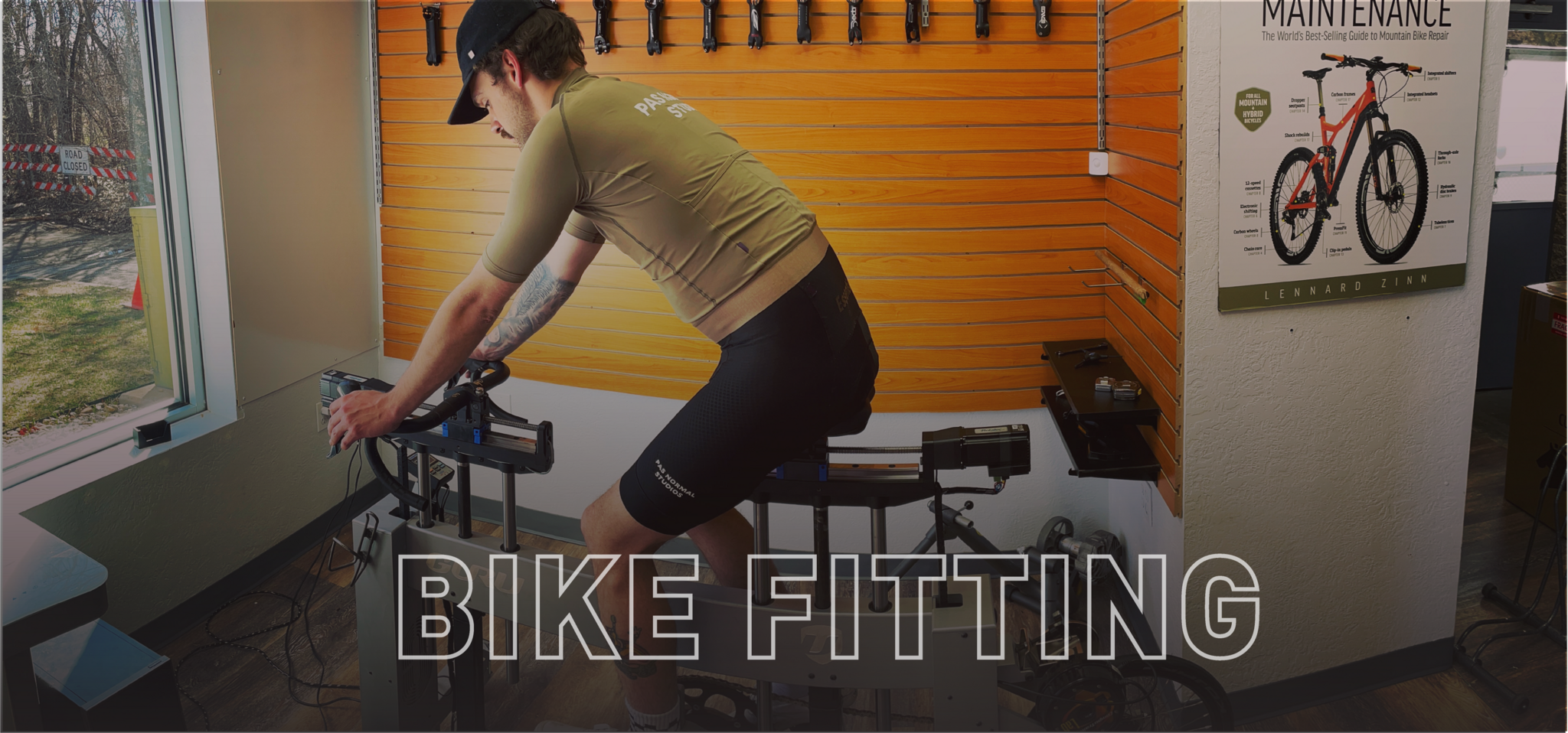 Bike Fitting