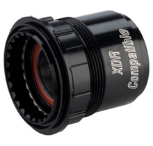 DT Swiss Ratchet Freehub Body - SRAM XDR, Standard, Aluminum, Sealed Bearing, QR x 130/135 mm, Kit w/ End Cap