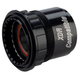 DT Swiss Ratchet Freehub Body - SRAM XDR, Standard, Aluminum, Sealed Bearing, QR x 130/135 mm, Kit w/ End Cap