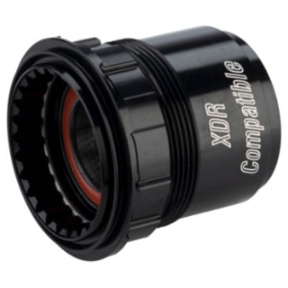 DT Swiss Ratchet Freehub Body - SRAM XDR, Standard, Aluminum, Sealed Bearing, QR x 130/135 mm, Kit w/ End Cap