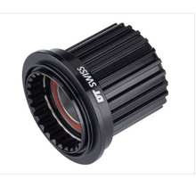 DT Swiss Ratchet Freehub Body - Shimano Micro Spline Light Aluminum Sealed Bearing Kit w/ End Cap 12 x 142/148 mm