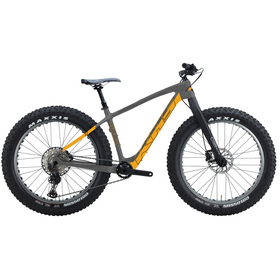 KHS 4 Season Carbon Fat Bike - 4 season 4000 - Carbon frame and fork