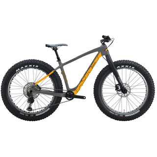 KHS 4 Season Carbon Fat Bike - 4 season 4000 - Carbon frame and fork