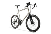 Clydesdale Team ER5 Force AXS 2x12 - Titanium AllRoad Bike - electronic shifting