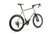 Clydesdale Team ER5 Force AXS 2x12 - Titanium AllRoad Bike - electronic shifting