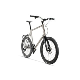 Clydesdale Rein H3 AXS Pro Hybrid - Titanium city bike