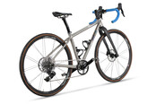 Tui ER3 AXS Road Bike - Rival AXS 2x12 - Lightweight Titanium road bike