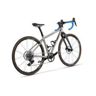 Tui ER3 AXS Road Bike - Rival AXS 2x12 - Lightweight Titanium road bike