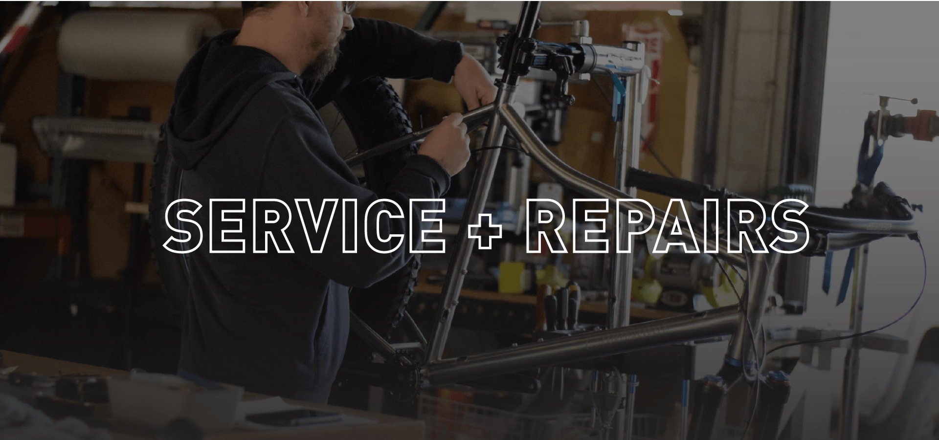 Shop Services